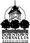 Downtown Corvallis Association logo