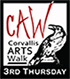 Corvallis Arts Walk logo