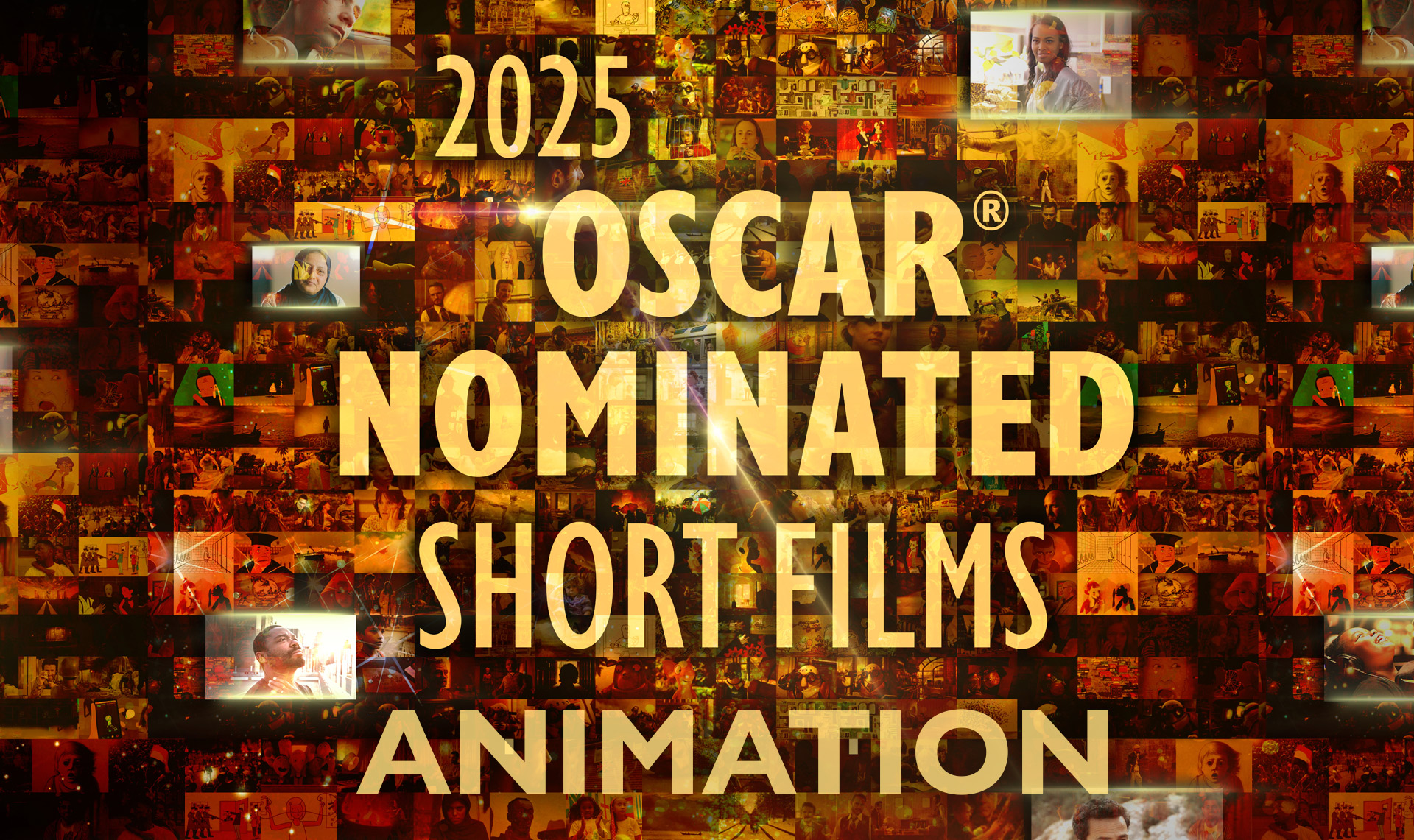 2025 OSCAR NOMINATED SHORT FILMS ANIMATION