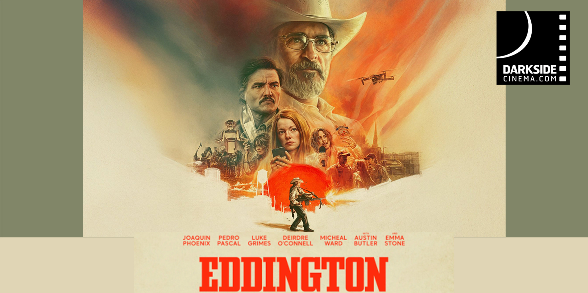 EDDINGTON