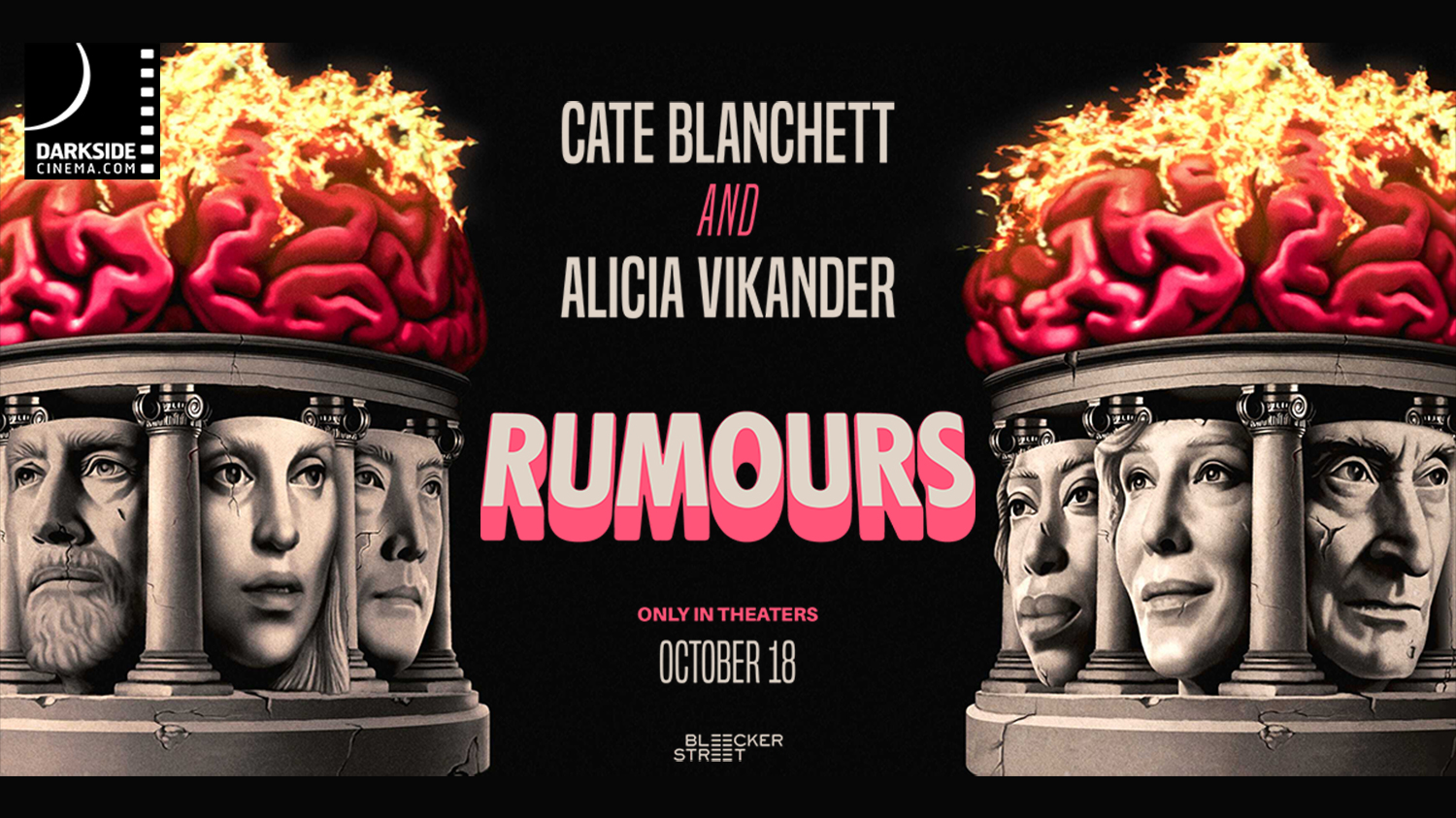 RUMOURS