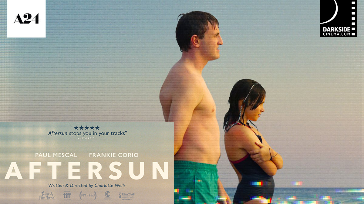AFTERSUN movie poster