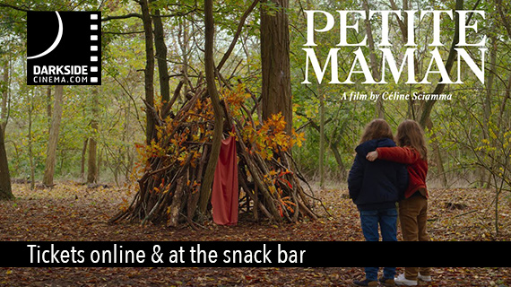 PETIT MAMAN movie poster
