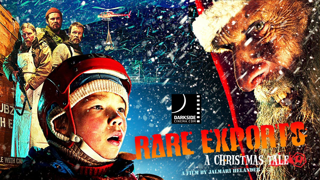 RARE EXPORTS: A CHRISTMAS TALE