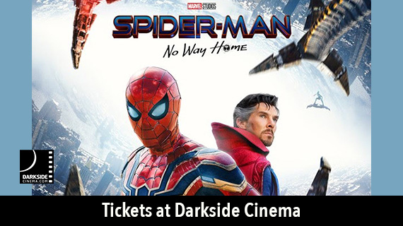 SPIDER-MAN: NO WAY HOME movie poster
