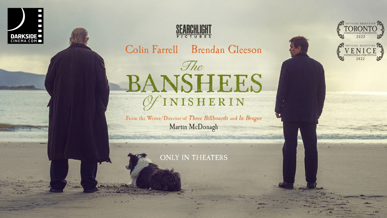 THE BANSHEES OF ISHERIN movie poster