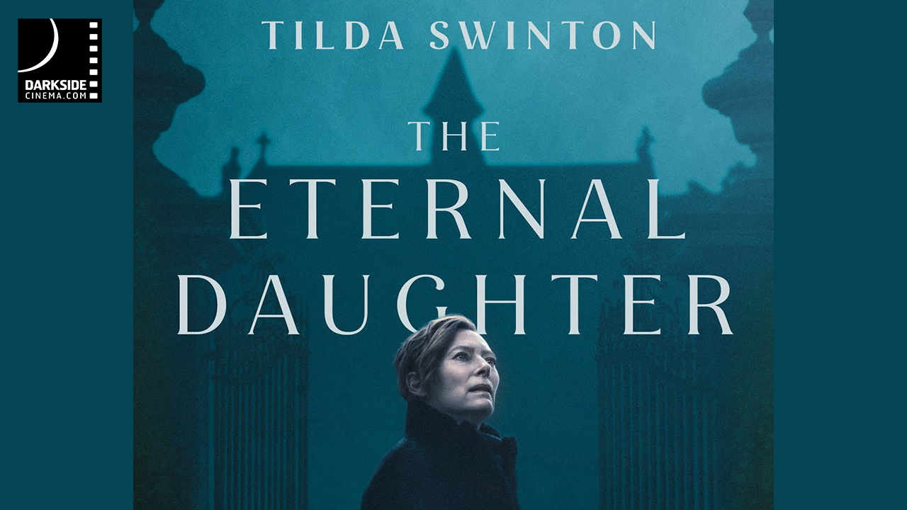 THE ETERNAL DAUGHTER movie poster